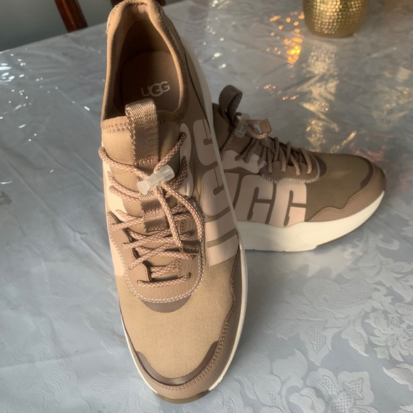 UGG WOMEN LA DAZE SNEAKERS - Picture 4 of 10